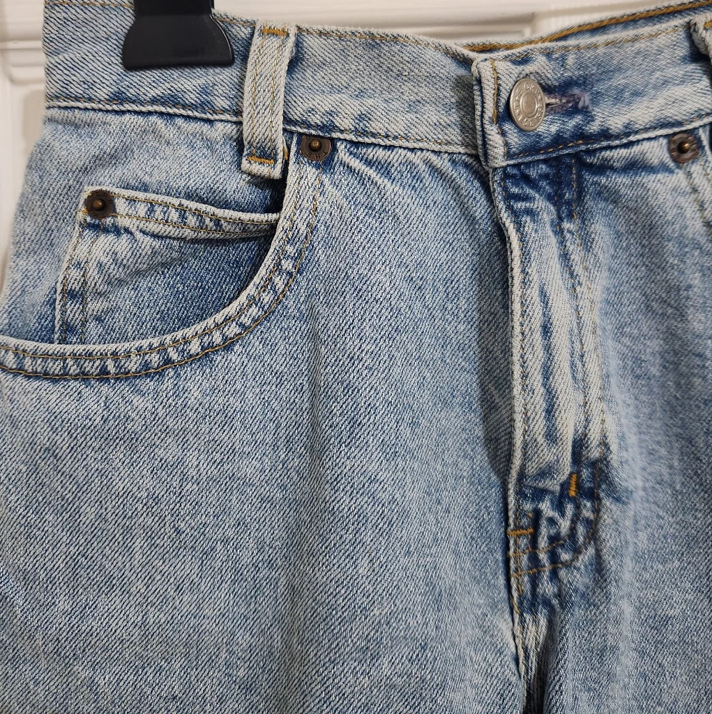 GAP Denim Jean Shorts Light Wash Kids Size 10